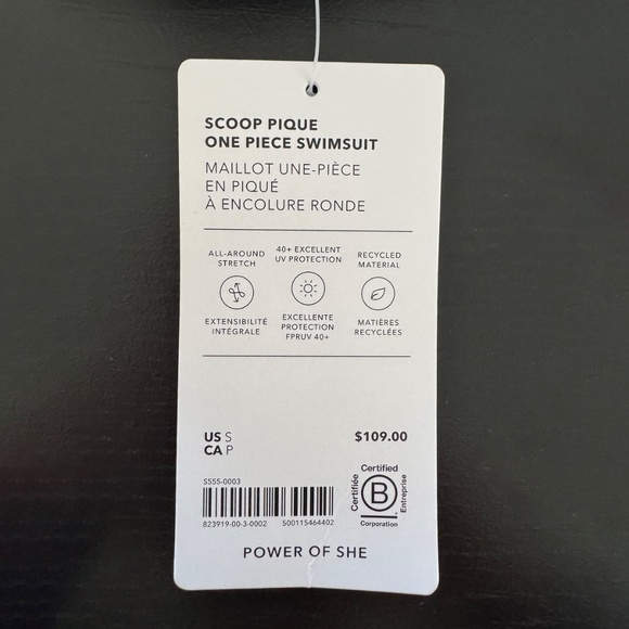 Athleta NEW Bathing Suit - Picture 4 of 4